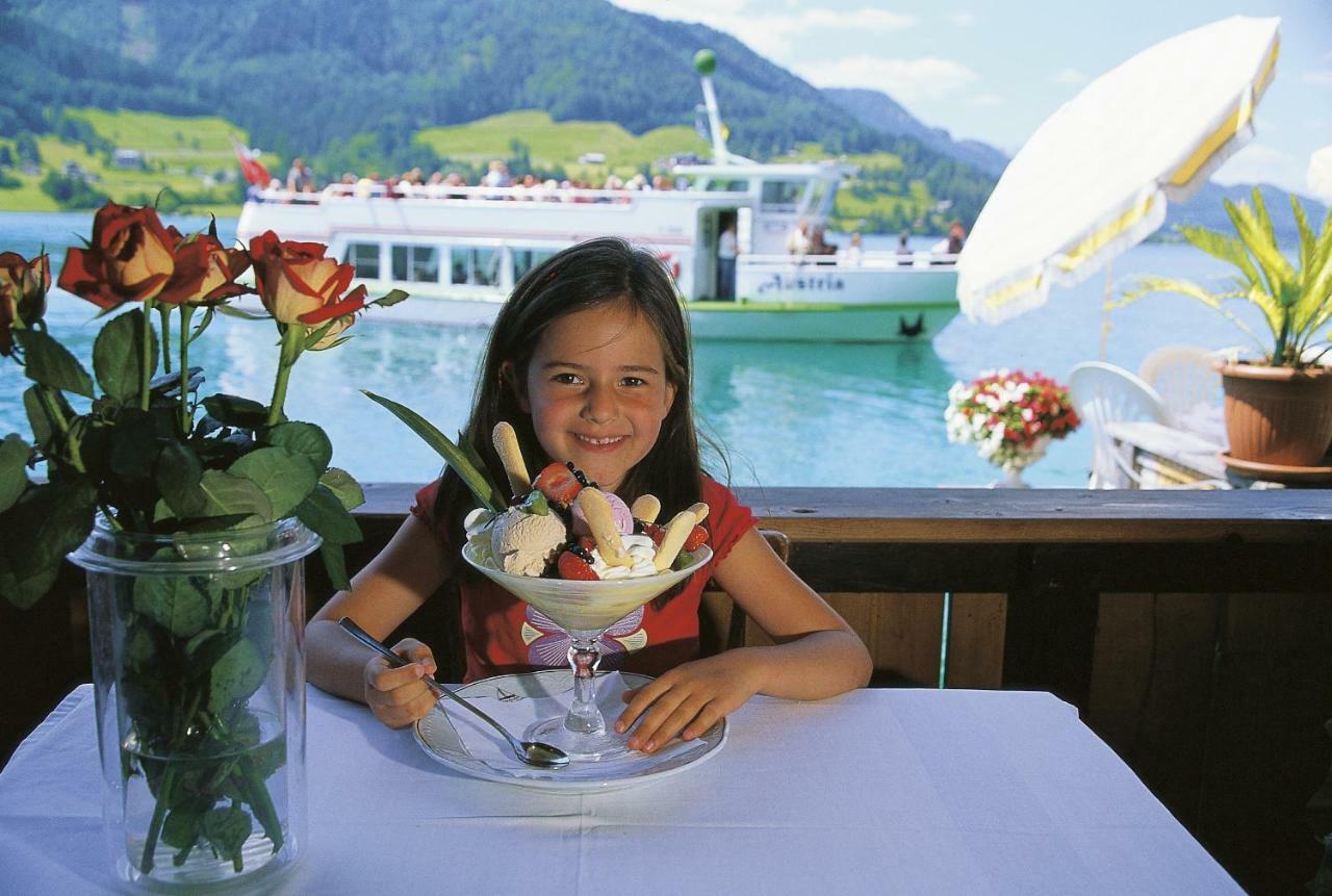 Haus Lackner Am Weissensee In Kaernten Екстериор снимка