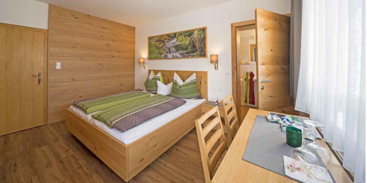 Haus Lackner Am Weissensee In Kaernten Екстериор снимка